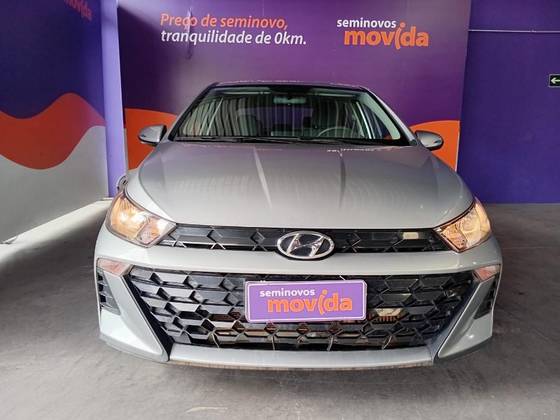 HYUNDAI HB20S 1.0 TGDI FLEX COMFORT PLUS TECH AUTOMÁTICO HYUNDAI HB20S 1.0 TGDI FLEX COMFORT PLUS TECH AUTOMÁTICO